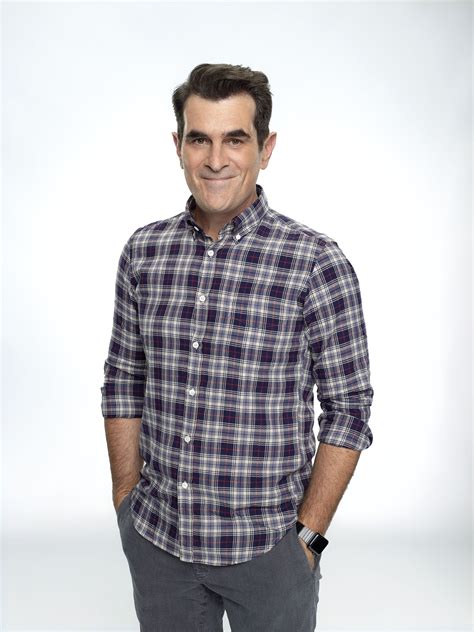 Ty Burrell is an actor, producer and writer who plays Phil Dunphy on the popular sitcom Modern Family. He has also appeared in films such as The Incredible Hulk, Finding Dory and Muppets Most Wanted, and won two Primetime Emmys for his role. 